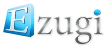 Logo đối tác Ezugi của Fun88 App